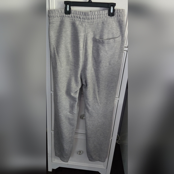 Urban Outfitters Standard Cloth Gray Men's Athletic Joggers Size M - Picture 2 of 7